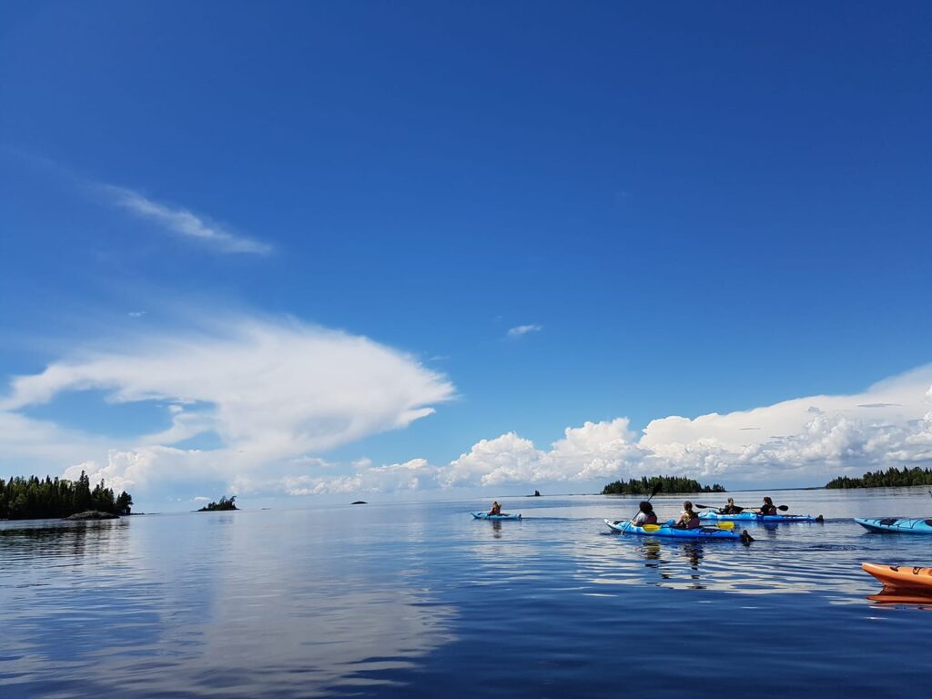 Équinox kayak