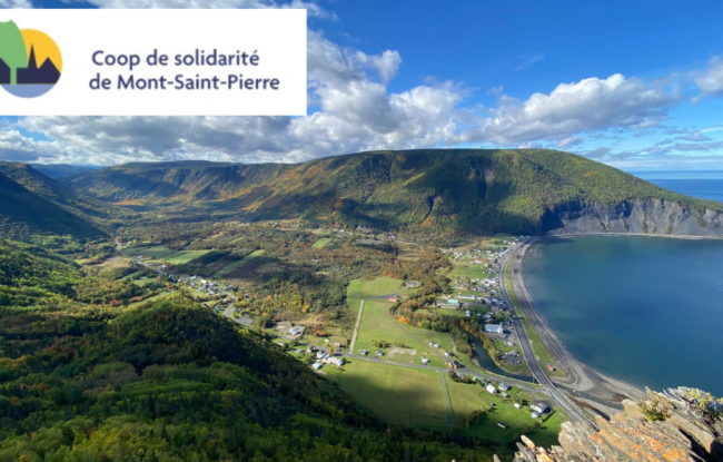 Coopérative de solidarité de Mont-Saint-Pierre