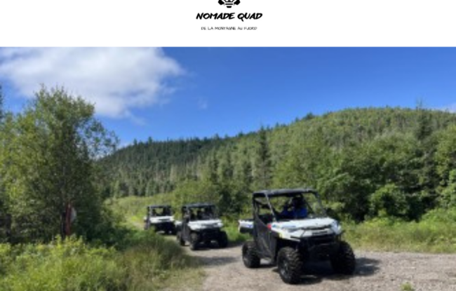 Nomade Quad électrique inc.